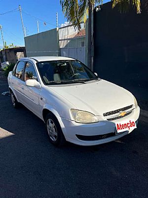 Corsa Sedan Classic LS 1.0 VHC Flex Power