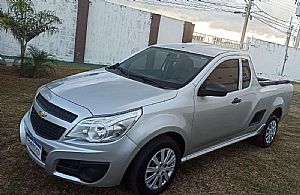 Montana Ls 1.4 Econoflex 2019/2020 em Várzea Grande - MT