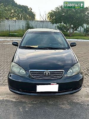 Corolla XLi 1.8 Mecânico