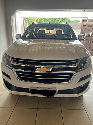 S10 LTZ CD 2.5 4x2 Flex
