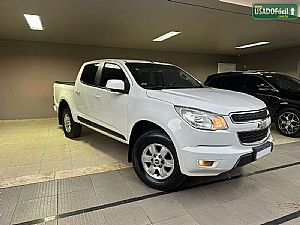 S10 LT CD 2.4 4x2 Flex Power
