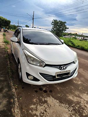 HB20S Sedan Premium 1.6 Automático Flex