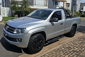 Amarok S CS 2.0 4x4 Turbo Intercooler Diesel