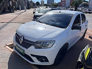 Logan Life 1.0 Mecânico Flex
