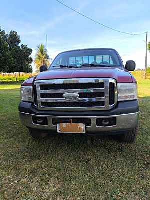 F-250 XLT 3.9 4x4 Turbo Diesel