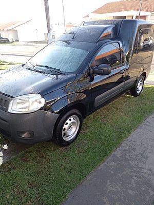 Fiorino Furgão Evo 1.4 Flex