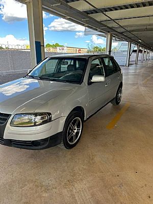 Gol G4 1.6 Total Flex