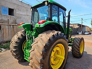 Trator Jhon Deere 6180j