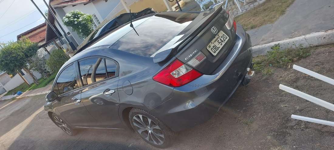 Foto do veículo