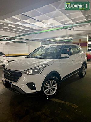 Creta Attitude 1.6 Automático Flex