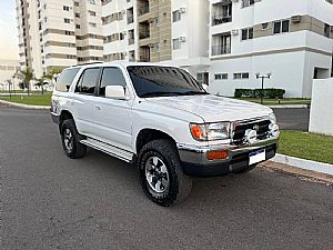 Hilux SW4 3.0 4x4 Mecânico Diesel