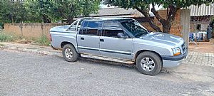 S10 Luxe CD 2.8 4x2 Turbo Intercooler Diesel