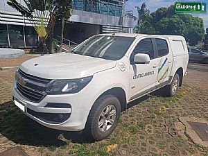S10 LT CD 2.5 4x2 Automático Flex
