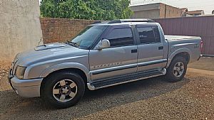 S10 Executive CD 2.4 MPFI Flex Power