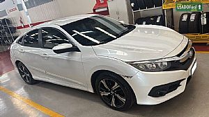 Civic Sedan EX 2.0 Automático Flex
