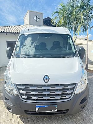 Master 2.3 dCi Extra Furgão 16V Diesel