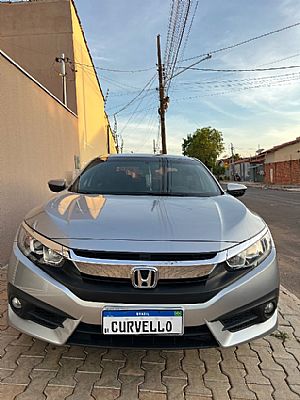 Civic Sedan EX 2.0 Automático Flex