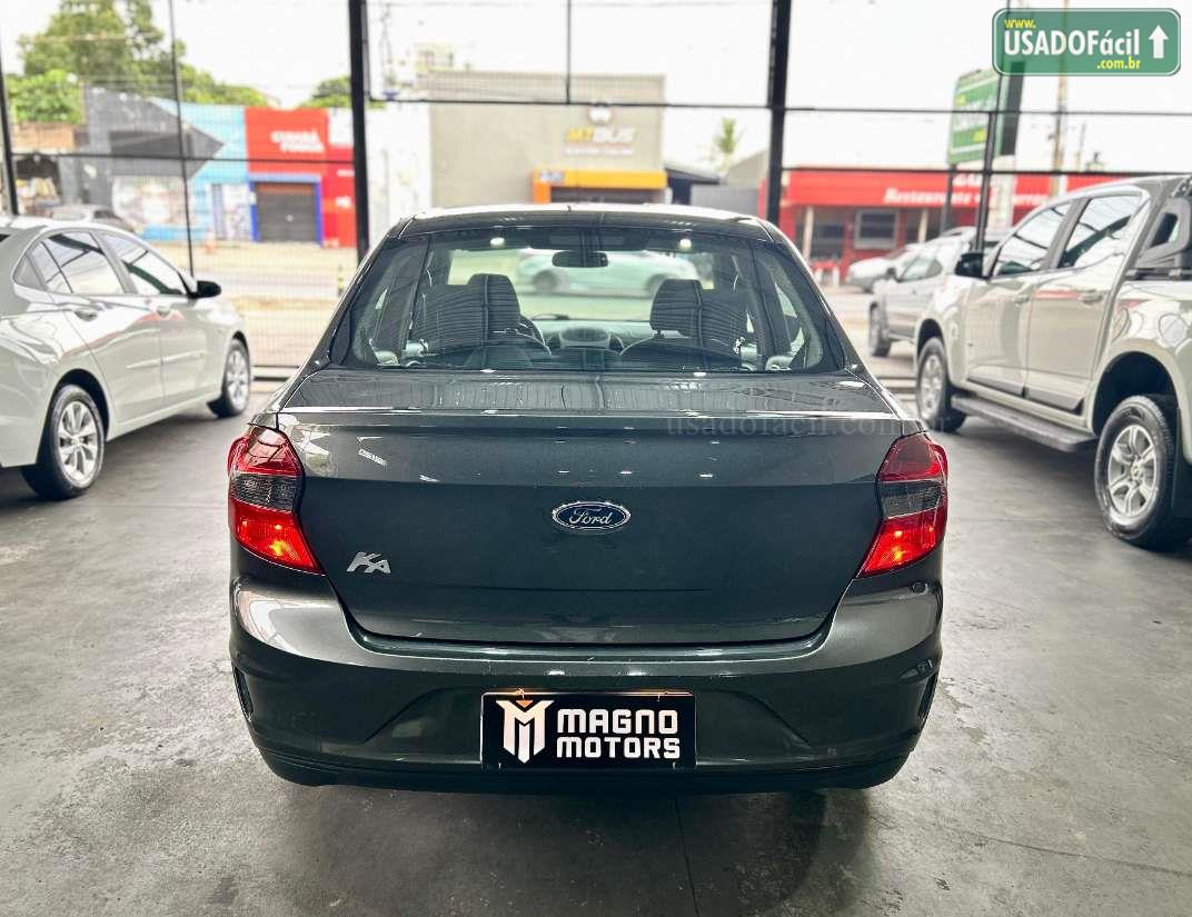 Foto do veículo