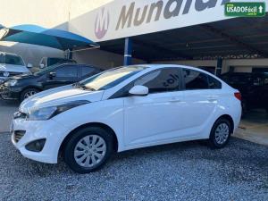 HB20S Sedan Comfort Plus 1.6 Automático Flex