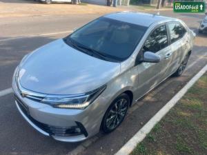 Corolla Altis 2.0 Automático Flex