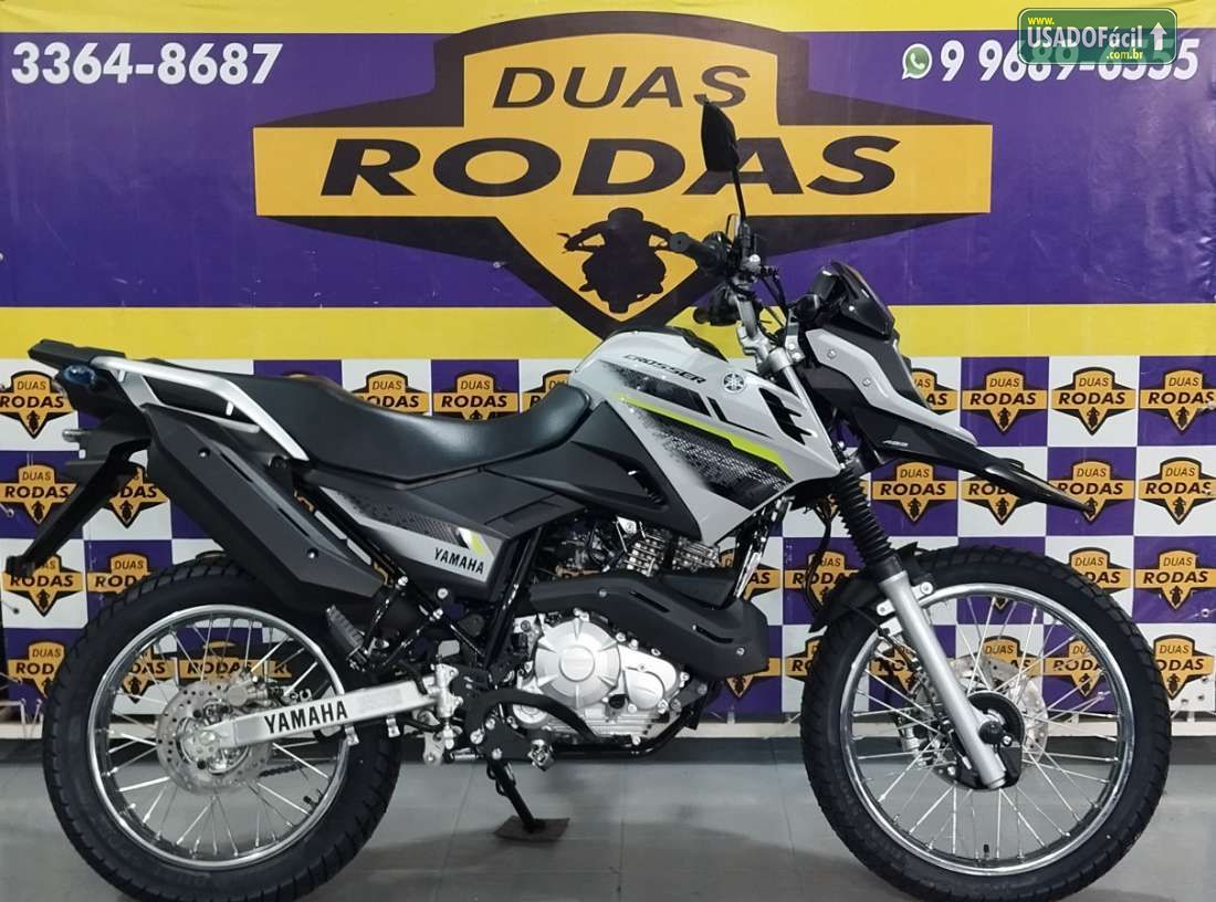 YAMAHA XTZ 150 Crosser