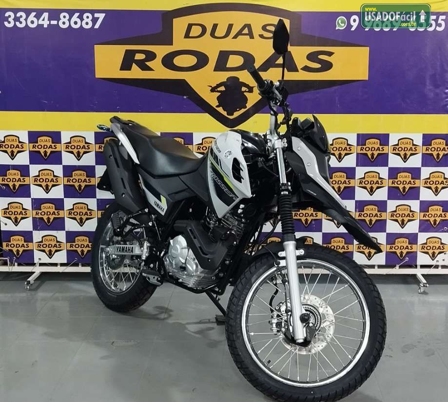 YAMAHA XTZ 150 Crosser 2026/2026 — foto 2 de 3