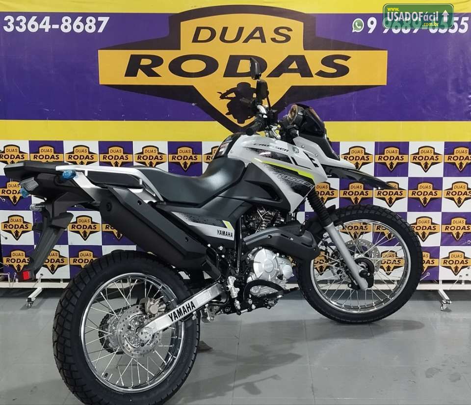 YAMAHA XTZ 150 Crosser 2026/2026 — foto 3 de 3