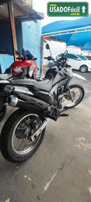 NXR 160 Bros ESDD Flexone