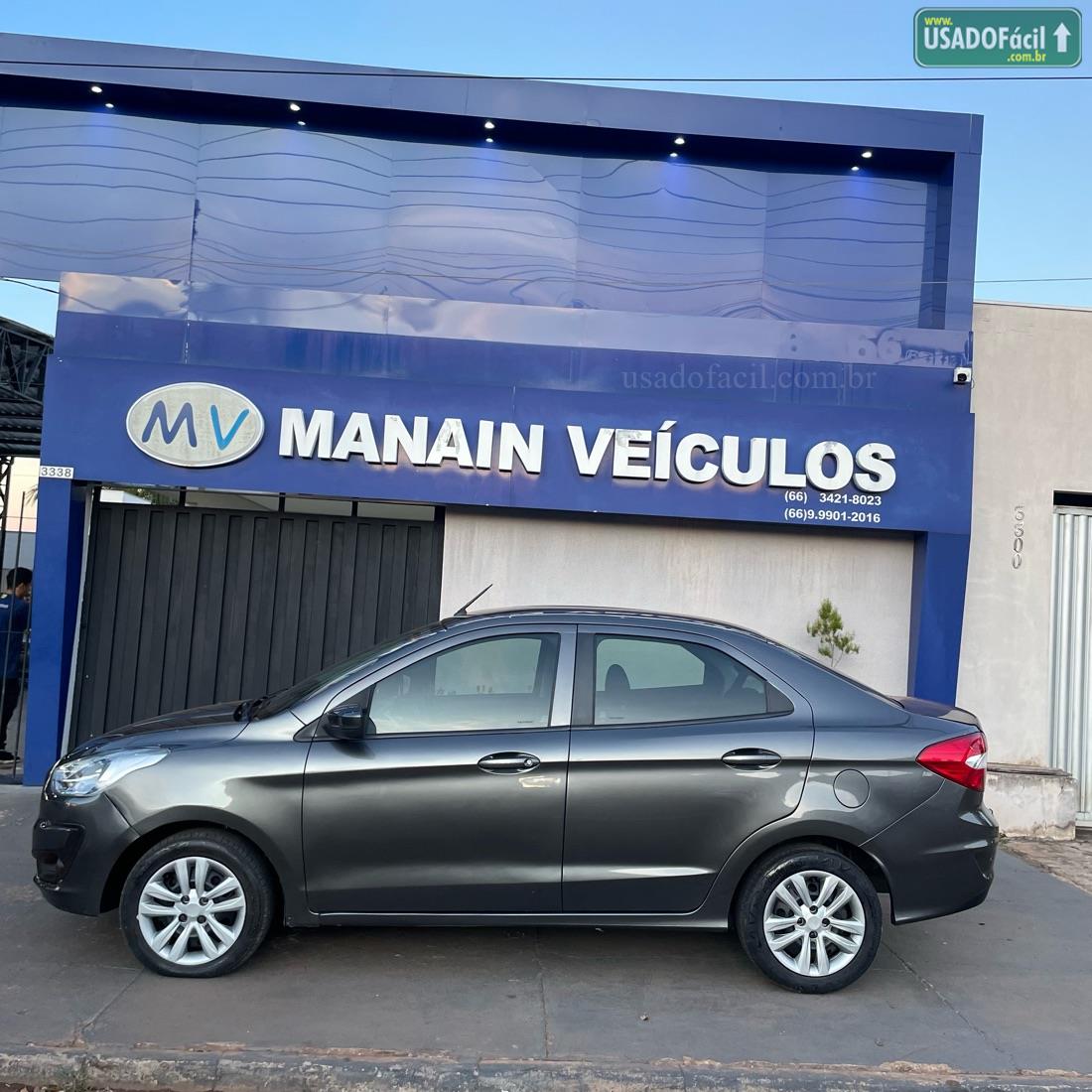 Foto do veículo