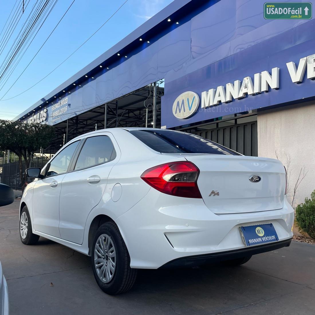 Foto do veículo