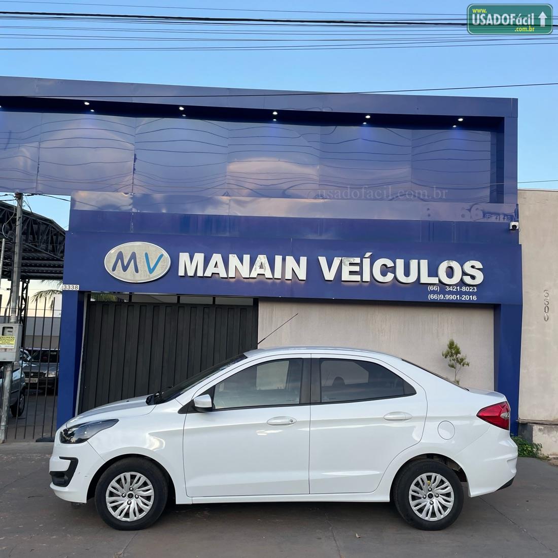 Foto do veículo