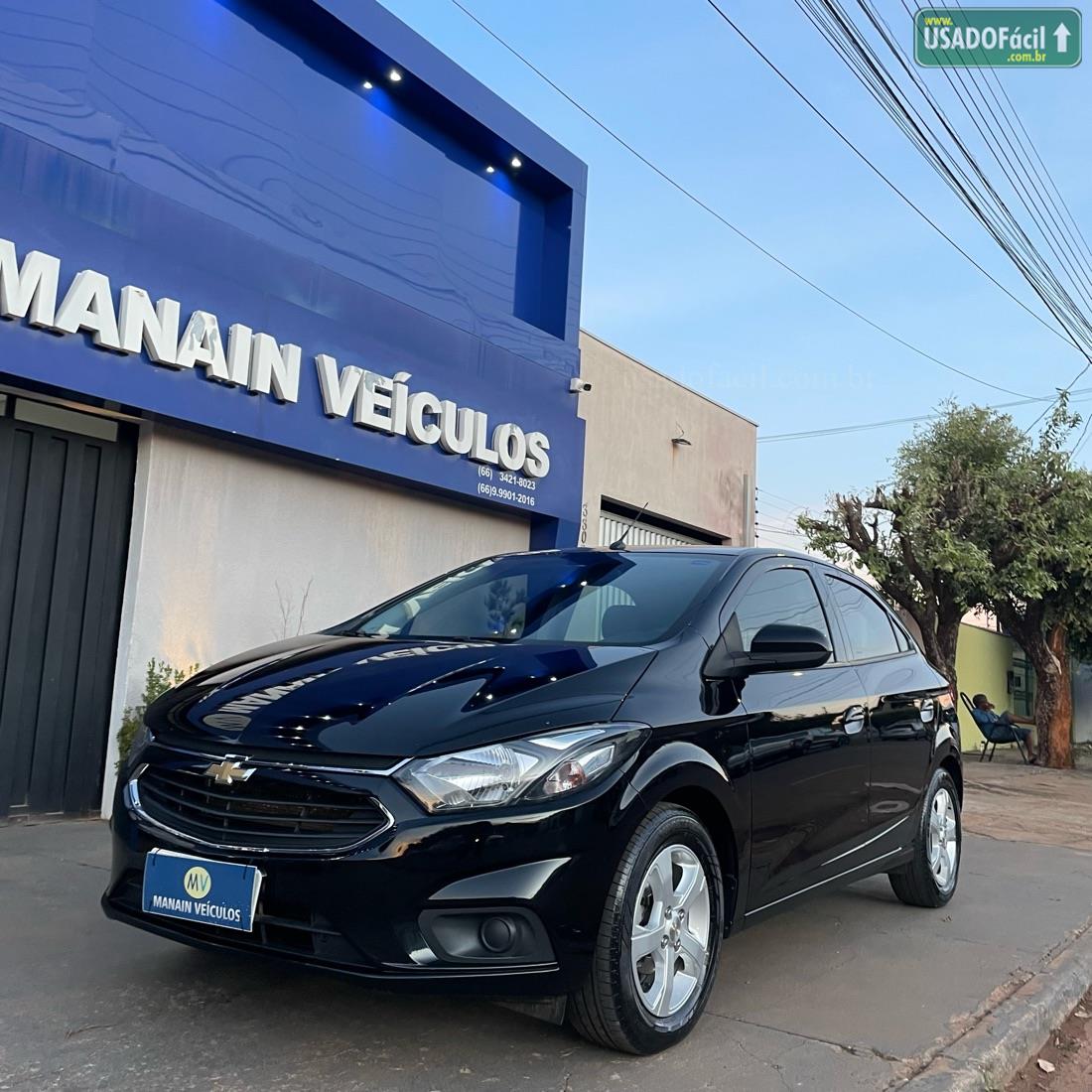 Foto do veículo