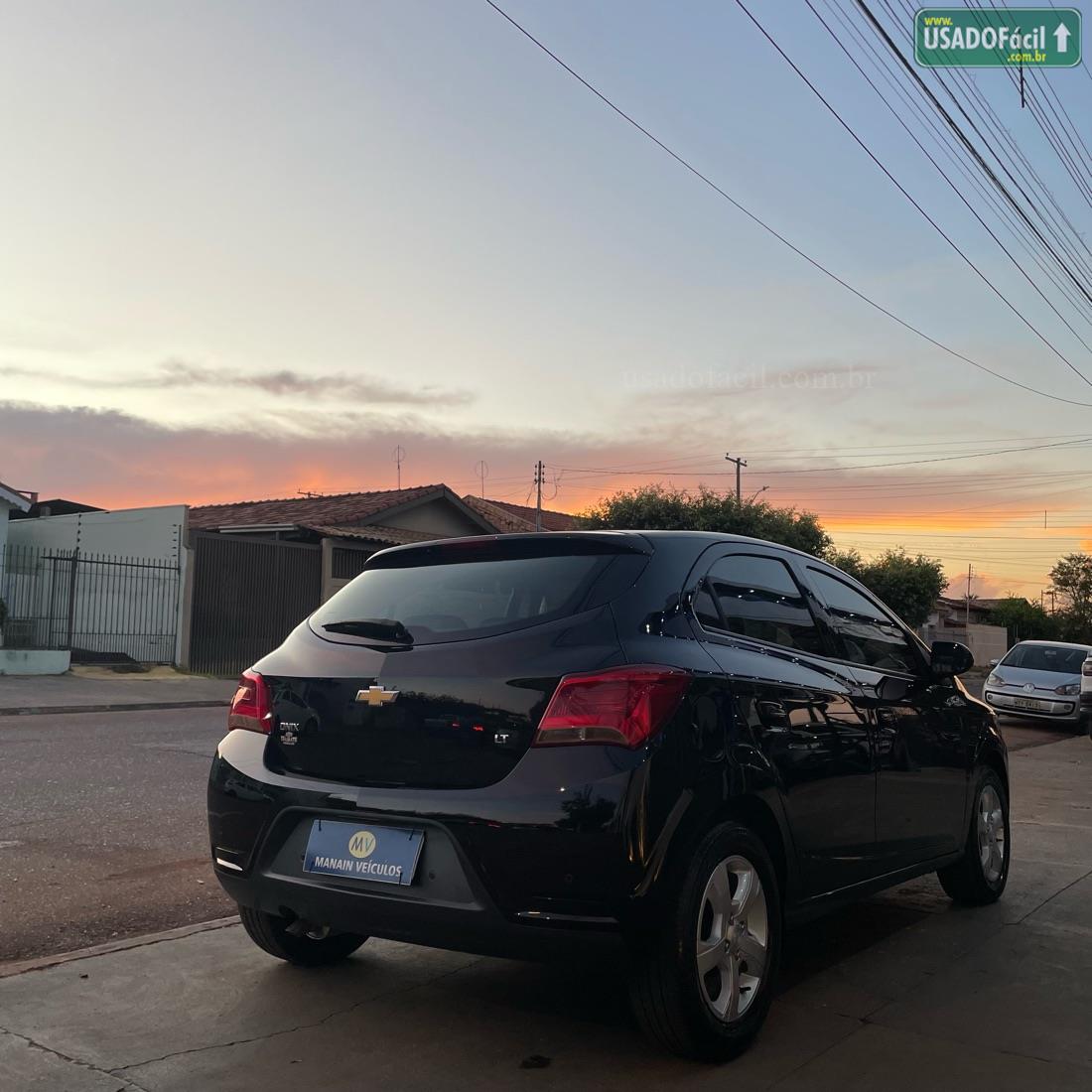 Foto do veículo