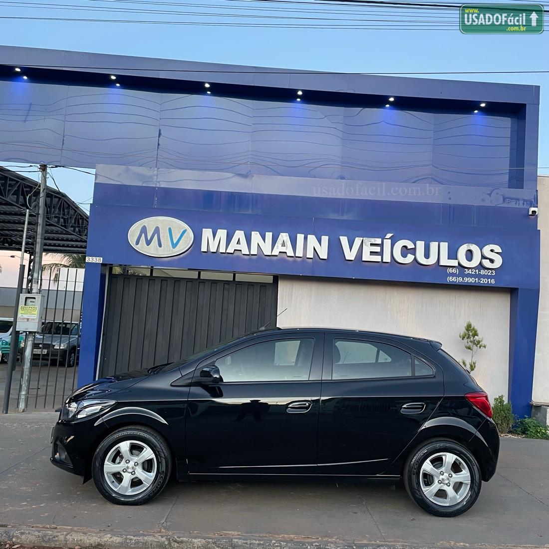 Foto do veículo