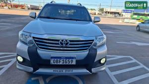 Hilux SW4 SR 2.7 4X2 Automático Flex
