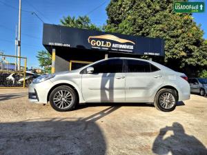 Corolla GLi Upper 1.8 Automático Flex