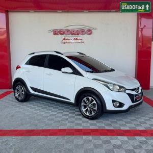HB20X Hatch Style 1.6 Automático Flex
