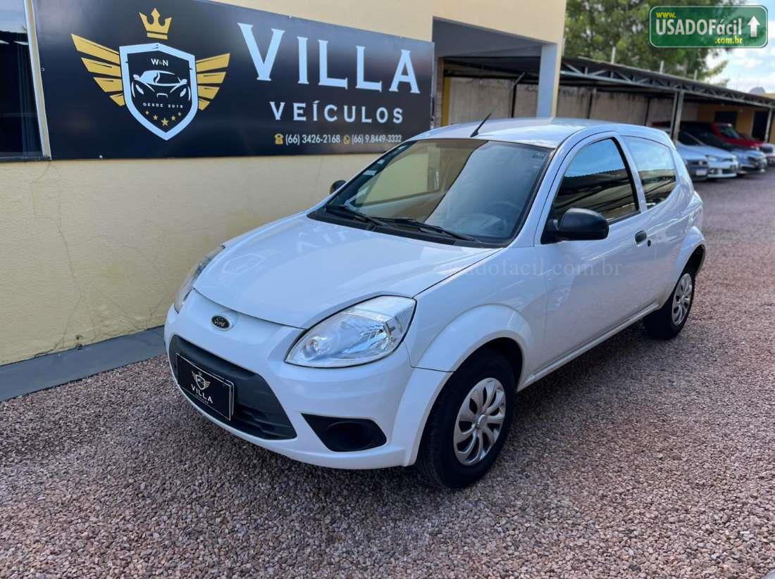 Foto do veículo