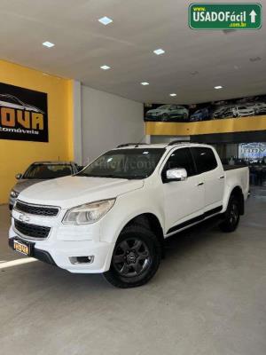 S10 LTZ CD 2.4 4X2 Flex Power