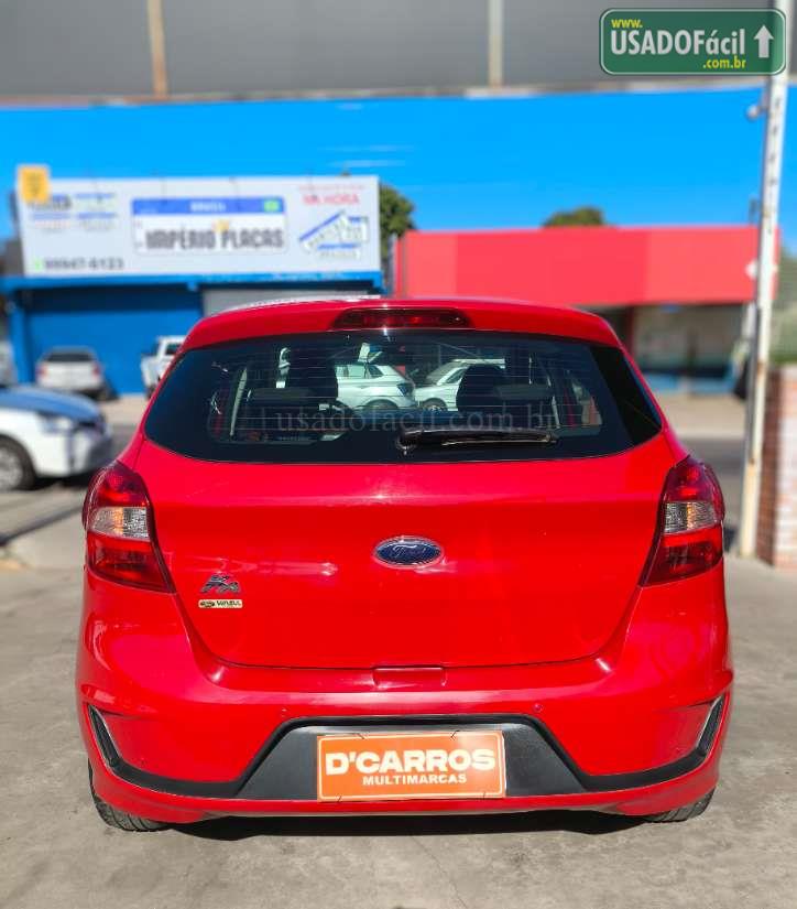 Foto do veículo