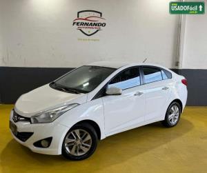HB20S Sedan Premium 1.6 Automático Flex