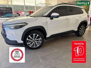 Corolla Cross XRE 2.0 Automático Flex
