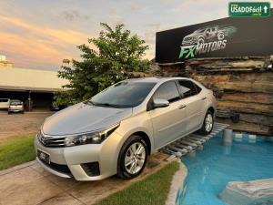 Corolla GLi 1.8 Automático Flex