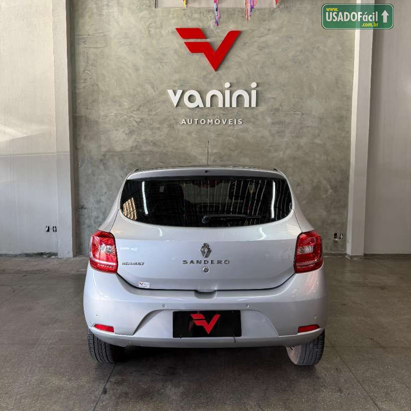 Foto do veículo