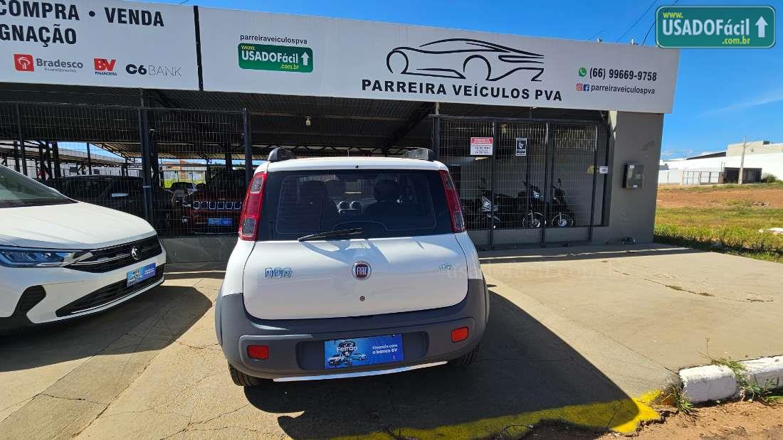 Foto do veículo