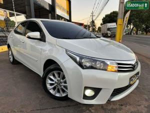 Corolla GLi Upper 1.8 Automático Flex