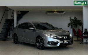 Civic Sedan Sport 2.0 Automático Flex