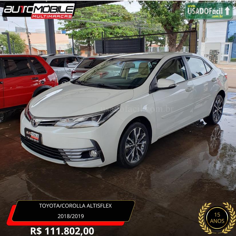 Foto do veículo