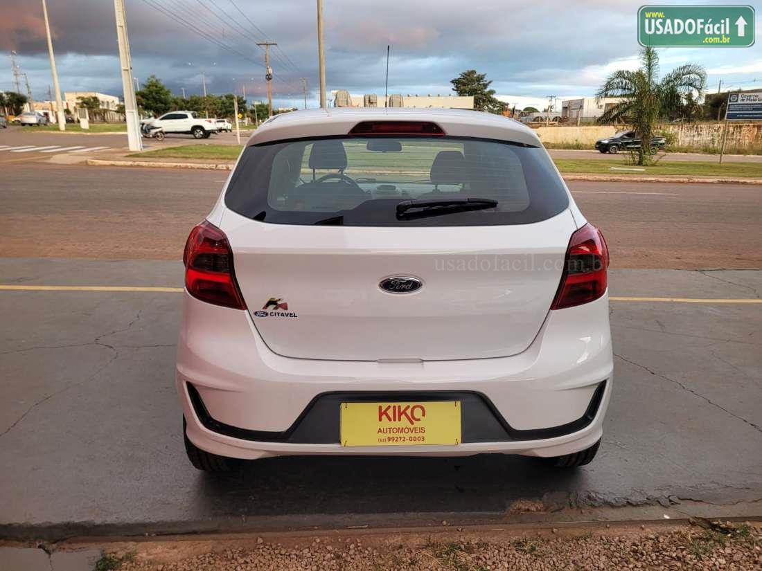 Foto do veículo