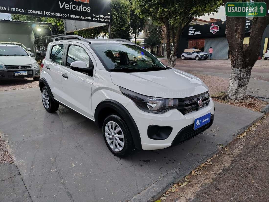 Foto do veículo